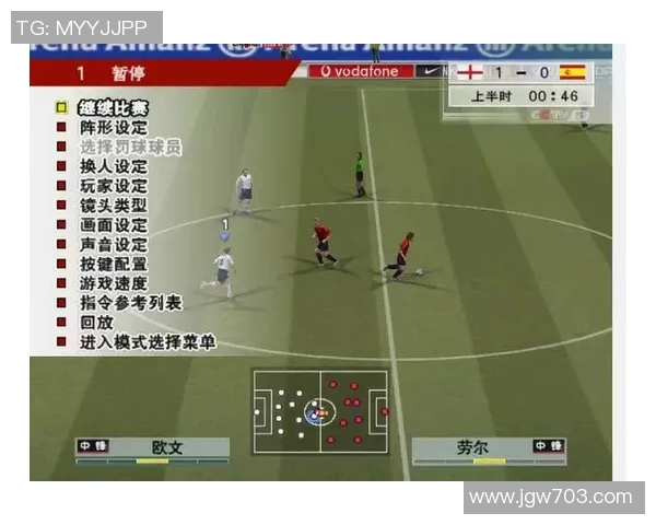 实况足球18全新玩法揭秘与技巧分享助你成为足球场上的传奇球星